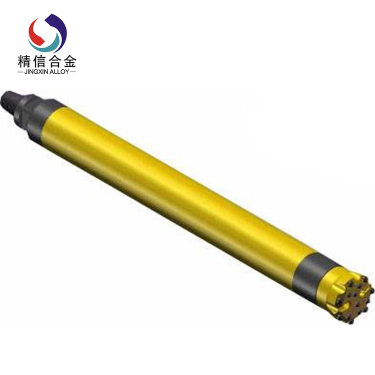 套管钻头_生产供应高低中风压潜孔钻头冲击器